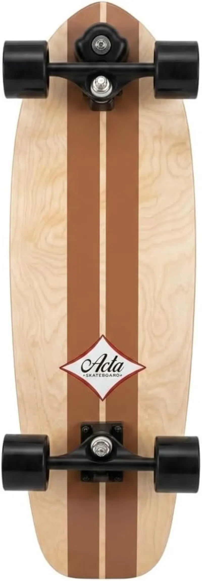 ACTA Timber V2 31" surfskate