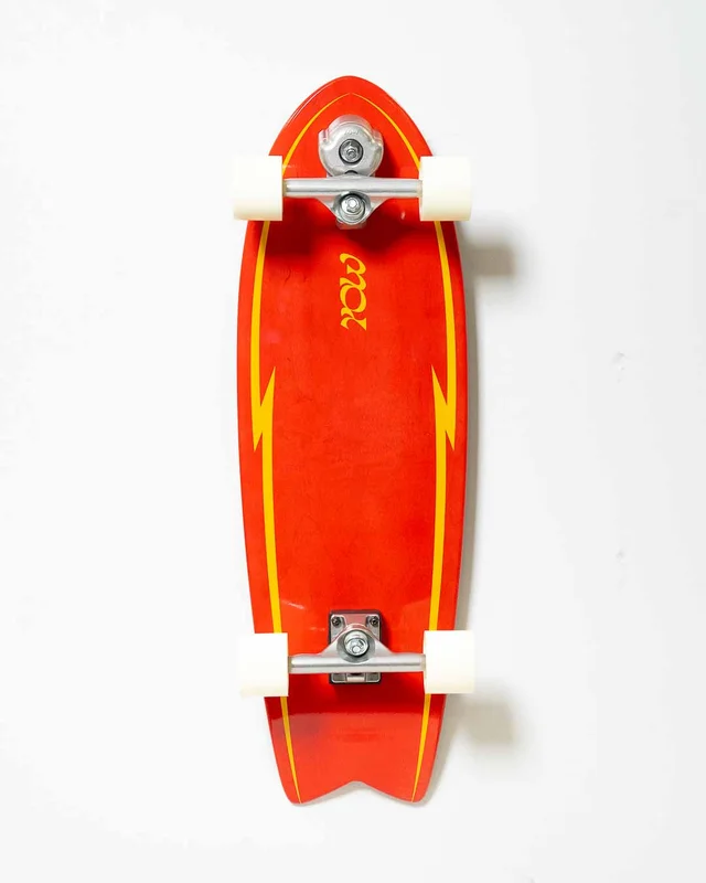 YOW Pipe 32": Power Surfing